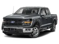 2024 Ford F-150 XLT 4WD SuperCrew 5.5' Box Colour Shot 1