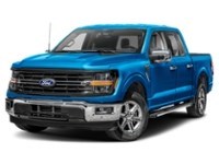 2024 Ford F-150 XLT 4WD SuperCrew 5.5' Box Atlas Blue Metallic  Shot 11
