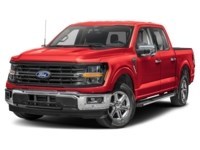 2026 Ford F-150 XLT 4WD SuperCrew 5.5' Box