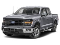 2026 Ford F-150 XLT 4WD SuperCrew 5.5' Box Marsh Grey  Shot 39
