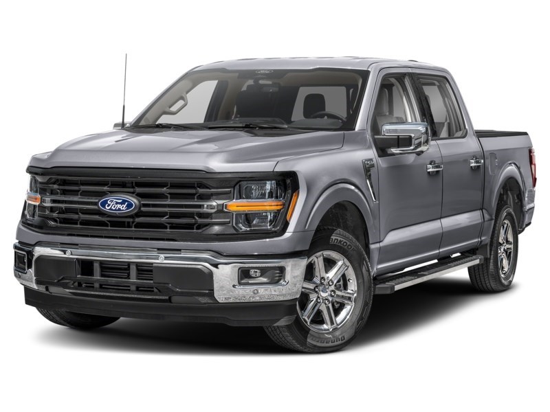 2026 Ford F-150 XLT 4WD SuperCrew 5.5' Box Marsh Grey  Shot 39