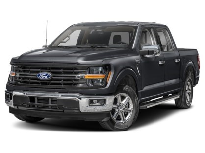 2026 Ford F-150 XLT 4WD SuperCrew 5.5' Box