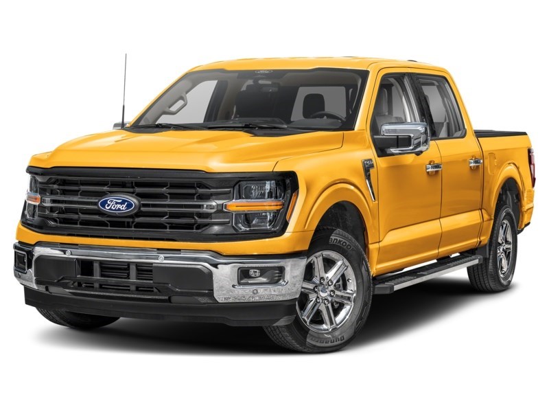 2026 Ford F-150 XLT 4WD SuperCrew 5.5' Box