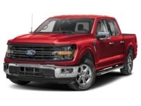 2026 Ford F-150 XLT 4WD SuperCrew 5.5' Box Ruby Red Metallic Tinted Clearcoat  Shot 67