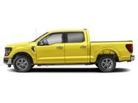 2026 Ford F-150 XLT 4WD SuperCrew 5.5' Box Yellow  Shot 4