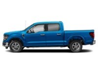 2024 Ford F-150 XLT 4WD SuperCrew 5.5' Box Atlas Blue Metallic  Shot 12