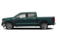 2026 Ford F-150 XLT 4WD SuperCrew 5.5' Box Green  Shot 17