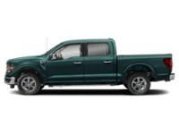 2025 Ford F-150 XLT 4WD SuperCrew 5.5' Box Green  Shot 28