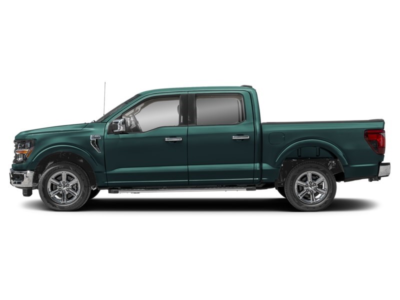 2026 Ford F-150 XLT 4WD SuperCrew 5.5' Box