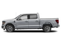 2026 Ford F-150 XLT 4WD SuperCrew 5.5' Box Iconic Silver Metallic  Shot 31