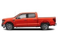 2026 Ford F-150 XLT 4WD SuperCrew 5.5' Box Orange  Shot 37