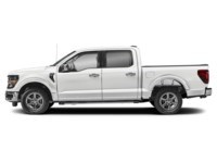 2026 Ford F-150 XLT 4WD SuperCrew 5.5' Box Oxford White  Shot 5