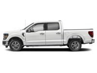 2026 Ford F-150 XLT 4WD SuperCrew 5.5' Box Oxford White  Shot 3