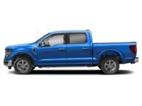 2026 Ford F-150 XLT 4WD SuperCrew 5.5' Box Argon Blue Metallic  Shot 60
