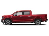 2026 Ford F-150 XLT 4WD SuperCrew 5.5' Box Ruby Red Metallic Tinted Clearcoat  Shot 68