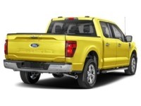 2026 Ford F-150 XLT 4WD SuperCrew 5.5' Box Yellow  Shot 3