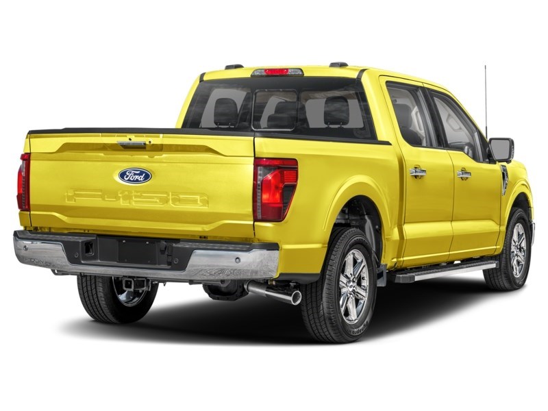 2026 Ford F-150 XLT 4WD SuperCrew 5.5' Box