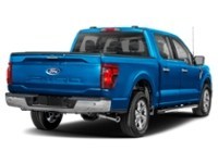 2025 Ford F-150 XLT 4WD SuperCrew 5.5' Box Atlas Blue Metallic  Shot 13