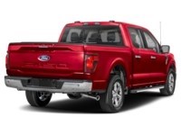 2025 Ford F-150 XLT 4WD SuperCrew 5.5' Box Rapid Red Metallic Tinted Clearcoat  Shot 6