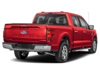 2026 Ford F-150 XLT 4WD SuperCrew 5.5' Box Vermillion Red  Shot 14