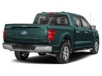 2026 Ford F-150 XLT 4WD SuperCrew 5.5' Box Green  Shot 16