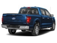 2026 Ford F-150 XLT 4WD SuperCrew 5.5' Box Antimatter Blue Metallic  Shot 22