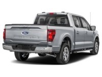 2026 Ford F-150 XLT 4WD SuperCrew 5.5' Box Iconic Silver Metallic  Shot 32