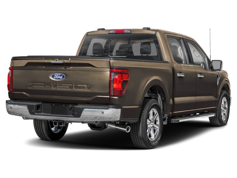 2024 Ford F-150 XLT 4WD SuperCrew 5.5' Box