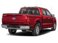 2026 Ford F-150 XLT 4WD SuperCrew 5.5' Box Ruby Red Metallic Tinted Clearcoat  Shot 65