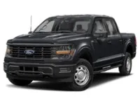2024 Ford F-150 XL 4WD SuperCrew 5.5' Box Colour Shot 1