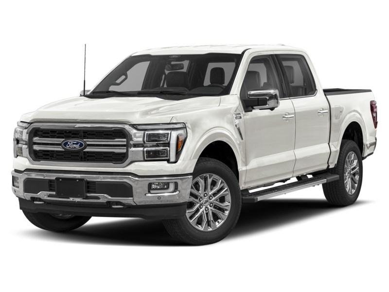 2025 Ford F-150 LARIAT 4WD SuperCrew 5.5' Box