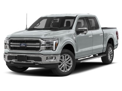 2026 Ford F-150 LARIAT 4WD SuperCrew 5.5' Box