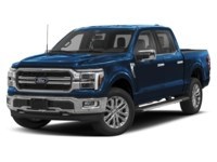 2025 Ford F-150 LARIAT 4WD SuperCrew 5.5' Box