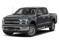 2025 Ford F-150 LARIAT 4WD SuperCrew 5.5' Box Carbonized Grey Metallic  Shot 1
