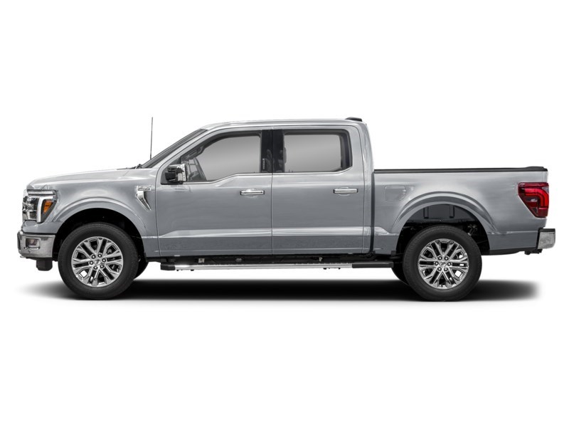 2025 Ford F-150 LARIAT 4WD SuperCrew 5.5' Box