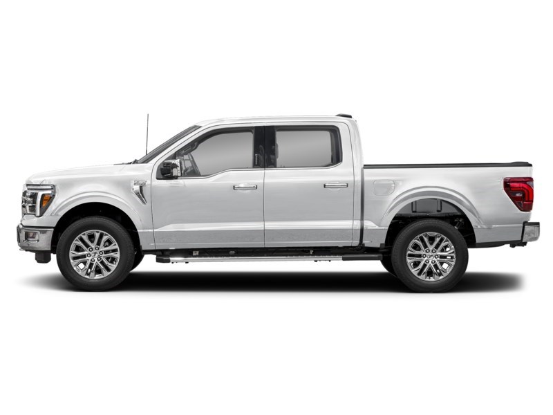 2025 Ford F-150 LARIAT 4WD SuperCrew 5.5' Box Space White Metallic  Shot 5