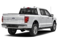 2025 Ford F-150 LARIAT 4WD SuperCrew 5.5' Box Space White Metallic  Shot 6