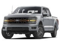 2026 Ford F-150 Tremor 4WD SuperCrew 5.5' Box Iconic Silver Metallic  Shot 3