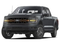 2026 Ford F-150 Tremor 4WD SuperCrew 5.5' Box Carbonized Grey Metallic  Shot 10
