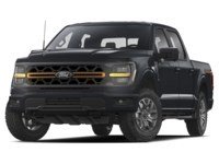 2026 Ford F-150 Tremor 4WD SuperCrew 5.5' Box Agate Black Metallic  Shot 1