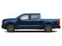 2026 Ford F-150 Tremor 4WD SuperCrew 5.5' Box Antimatter Blue Metallic  Shot 7