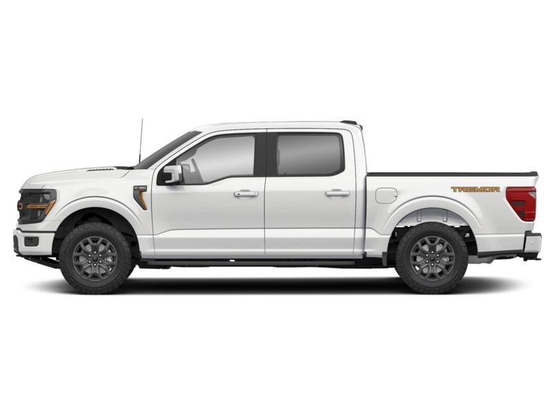 2026 Ford F-150 Tremor 4WD SuperCrew 5.5' Box Oxford White  Shot 18