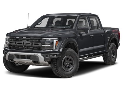 2024 Ford F-150 Raptor 4WD SuperCrew 5.5' Box