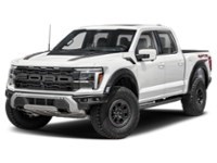 2024 Ford F-150 Raptor 4WD SuperCrew 5.5' Box Oxford White  Shot 1