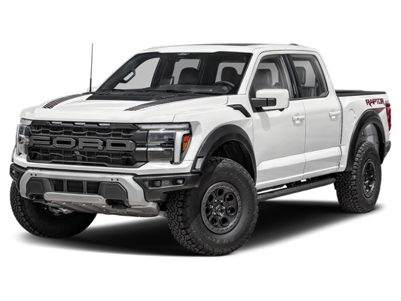 2024 Ford F-150 Raptor 4WD SuperCrew 5.5' Box