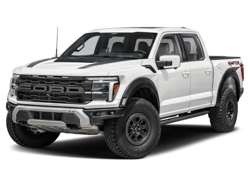 2024 Ford F-150 Raptor 4WD SuperCrew 5.5' Box Colour Shot 1