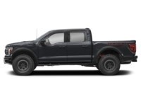2024 Ford F-150 Raptor 4WD SuperCrew 5.5' Box Agate Black  Shot 5