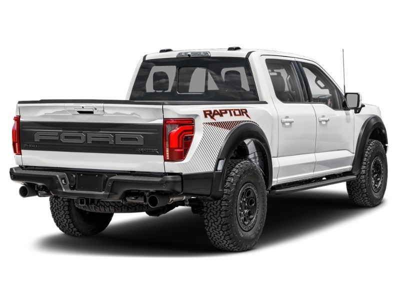 2024 Ford F-150 Raptor 4WD SuperCrew 5.5' Box
