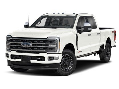 2026 Ford Super Duty F-250 SRW Platinum 4WD Crew Cab 6.75' Box