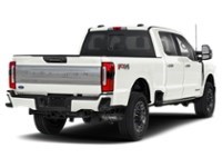 2026 Ford Super Duty F-250 SRW Platinum 4WD Crew Cab 6.75' Box Star White Metallic Tri-Coat  Shot 6